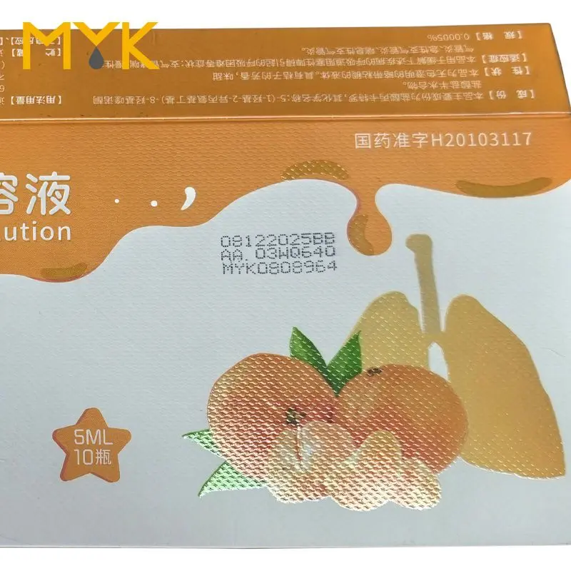 Carton Coding Ink