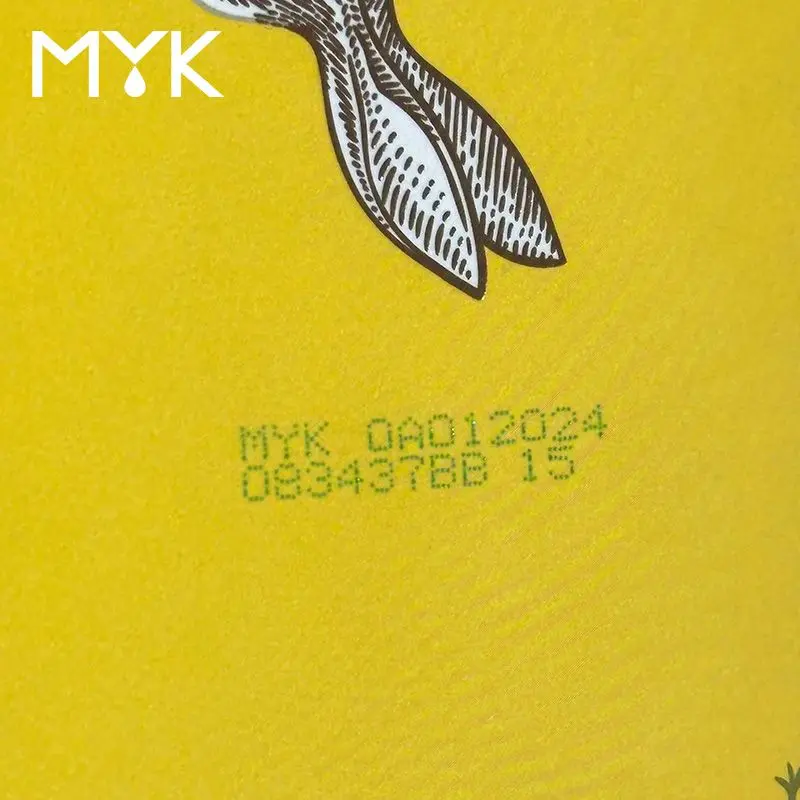 Plastic Packaging Coding Ink